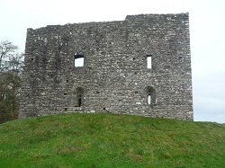 Lydford Castle